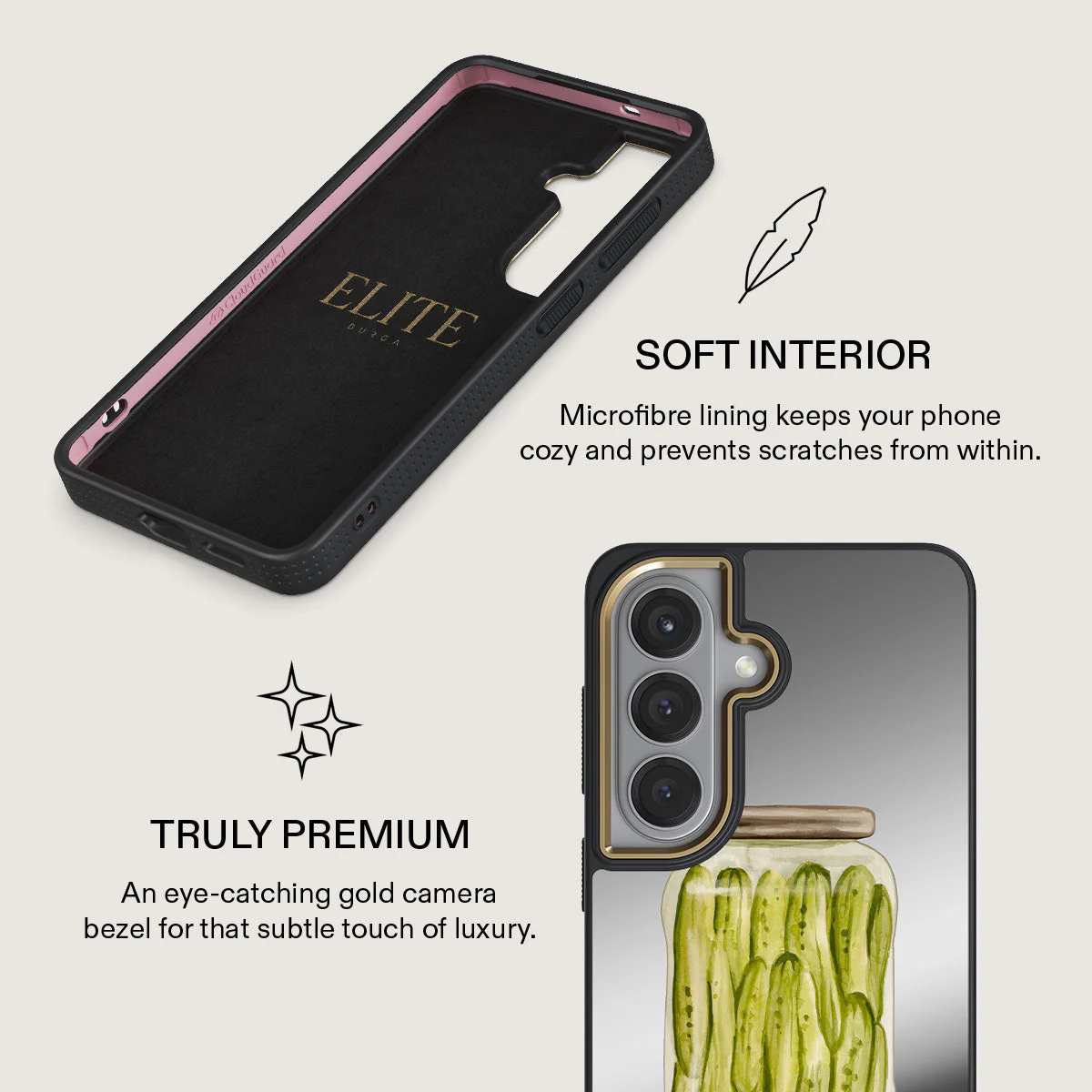 Pickled - Samsung Galaxy S26 Plus Case - Image 46