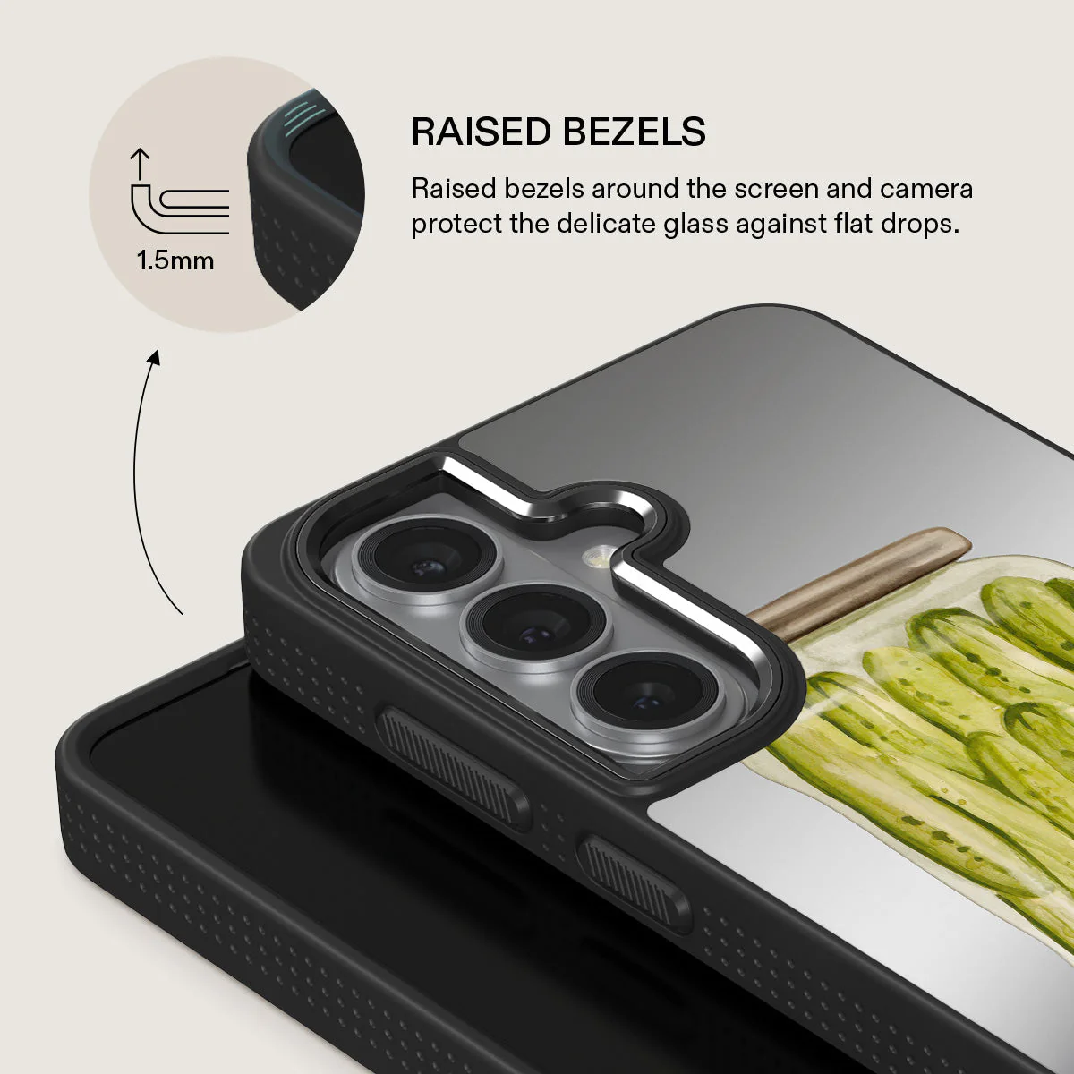 Pickled - Samsung Galaxy S26 Plus Case - Image 52