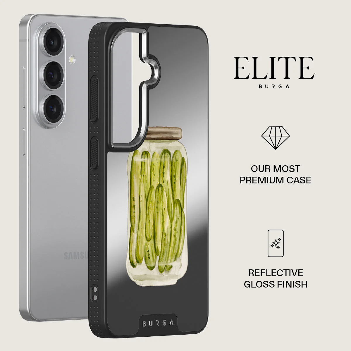 Pickled - Samsung Galaxy S26 Plus Case - Image 57