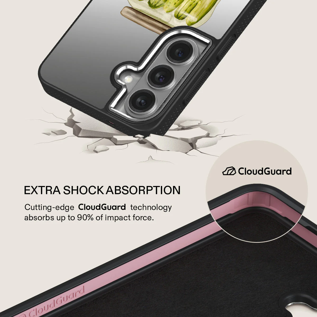Pickled - Samsung Galaxy S26 Plus Case - Image 58