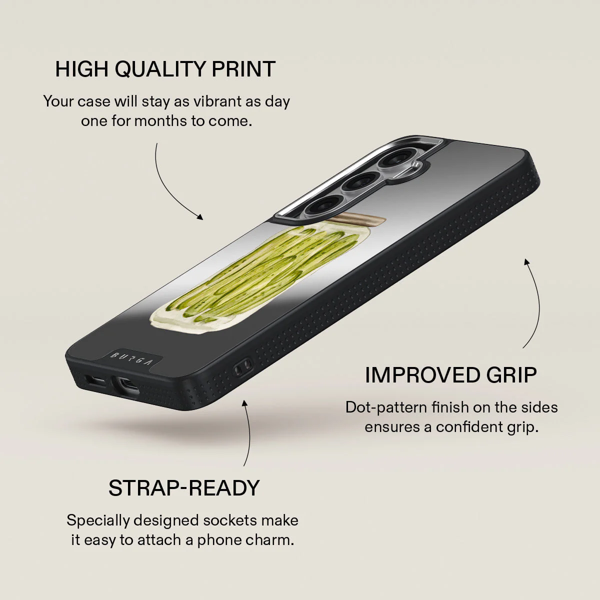Pickled - Samsung Galaxy S26 Plus Case - Image 61