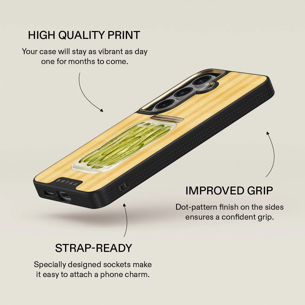 Pickled - Samsung Galaxy S26 Plus Case - Image 9