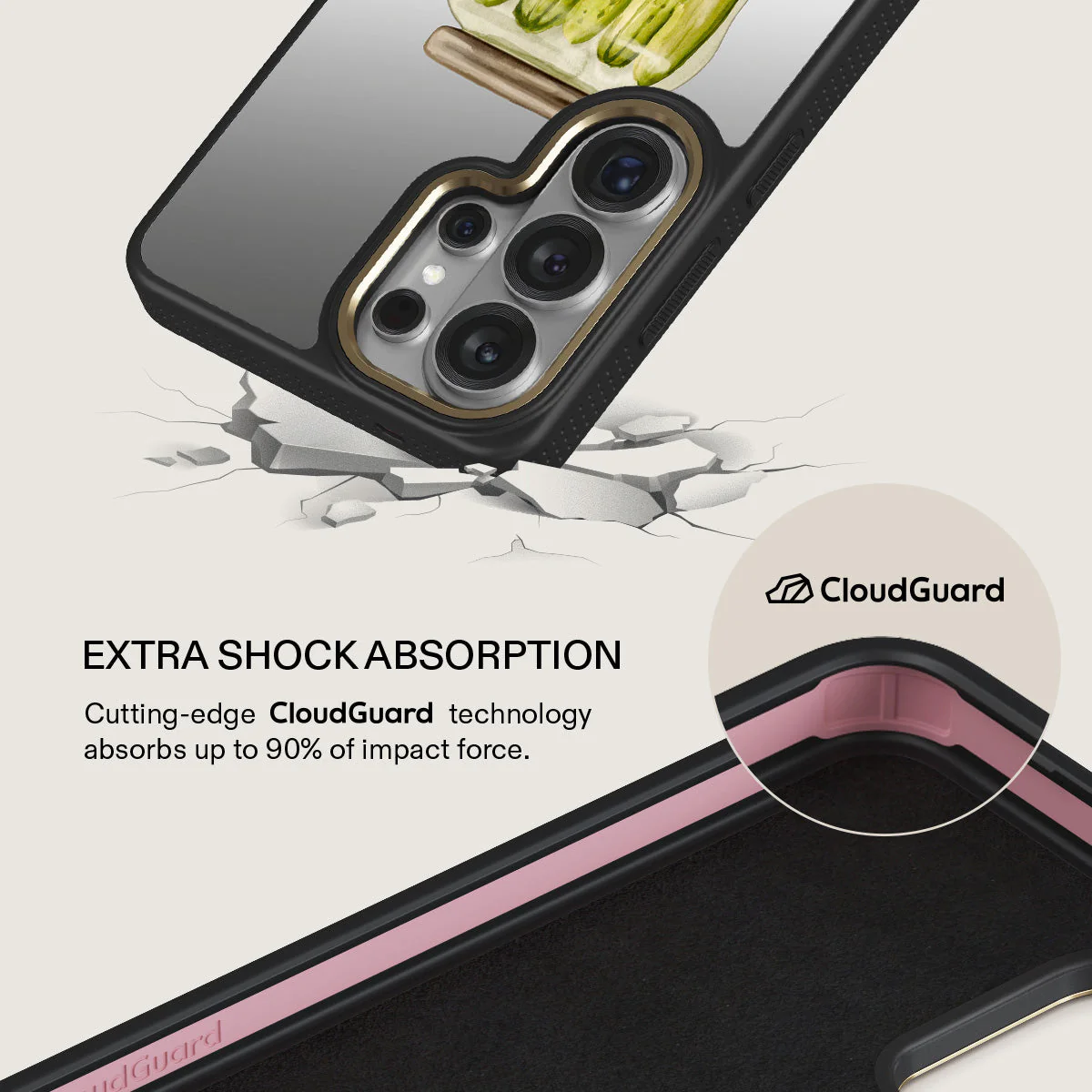Pickled - Samsung Galaxy S26 Ultra Case - Image 42