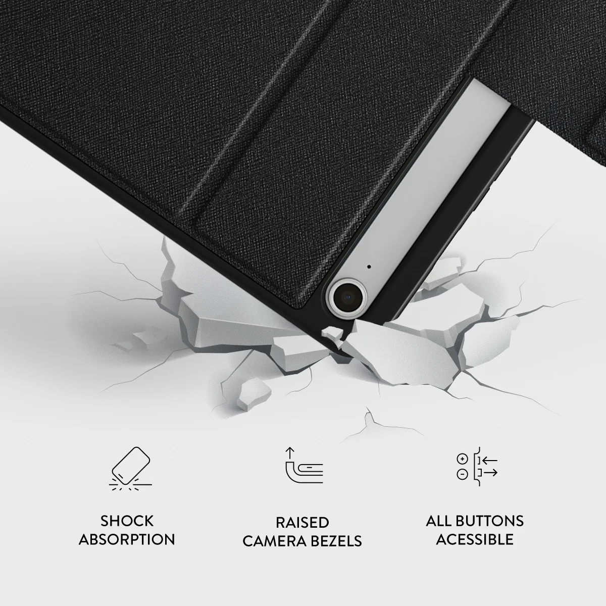 Pickled - Samsung Galaxy Tab S10+ FE Case - Image 3