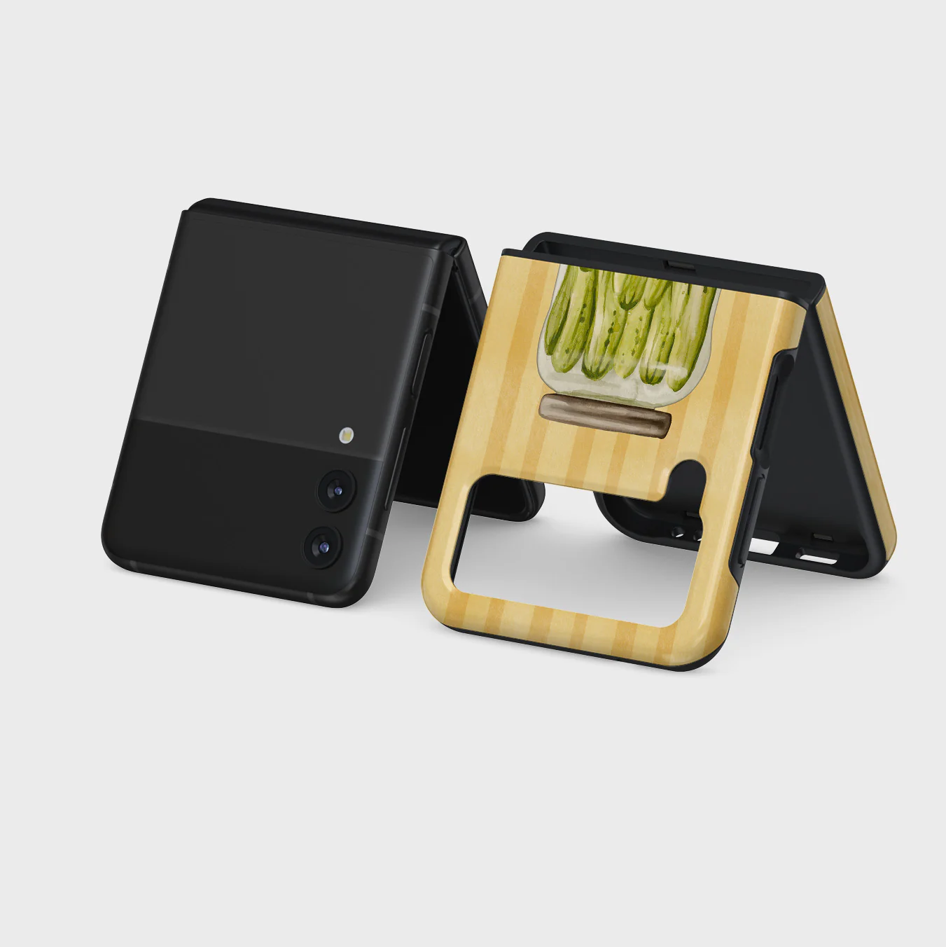 Pickled - Samsung Galaxy Z Flip 4 Case - Image 11
