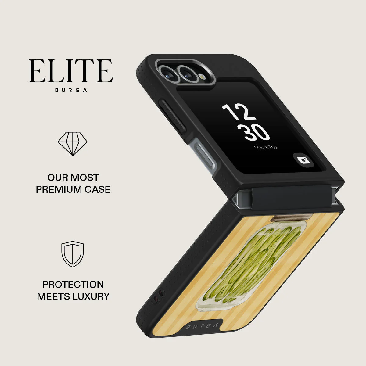 Pickled - Samsung Galaxy Z Flip 6 Case - Image 14