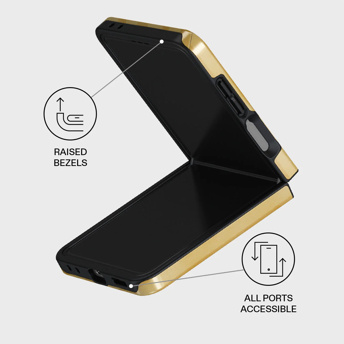 Pickled - Samsung Galaxy Z Flip 7 Case - Image 3
