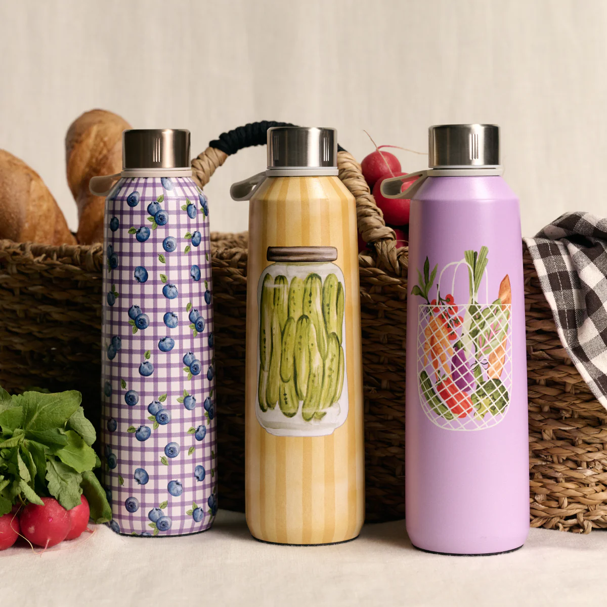 Pickled - Water Bottle - Image 8