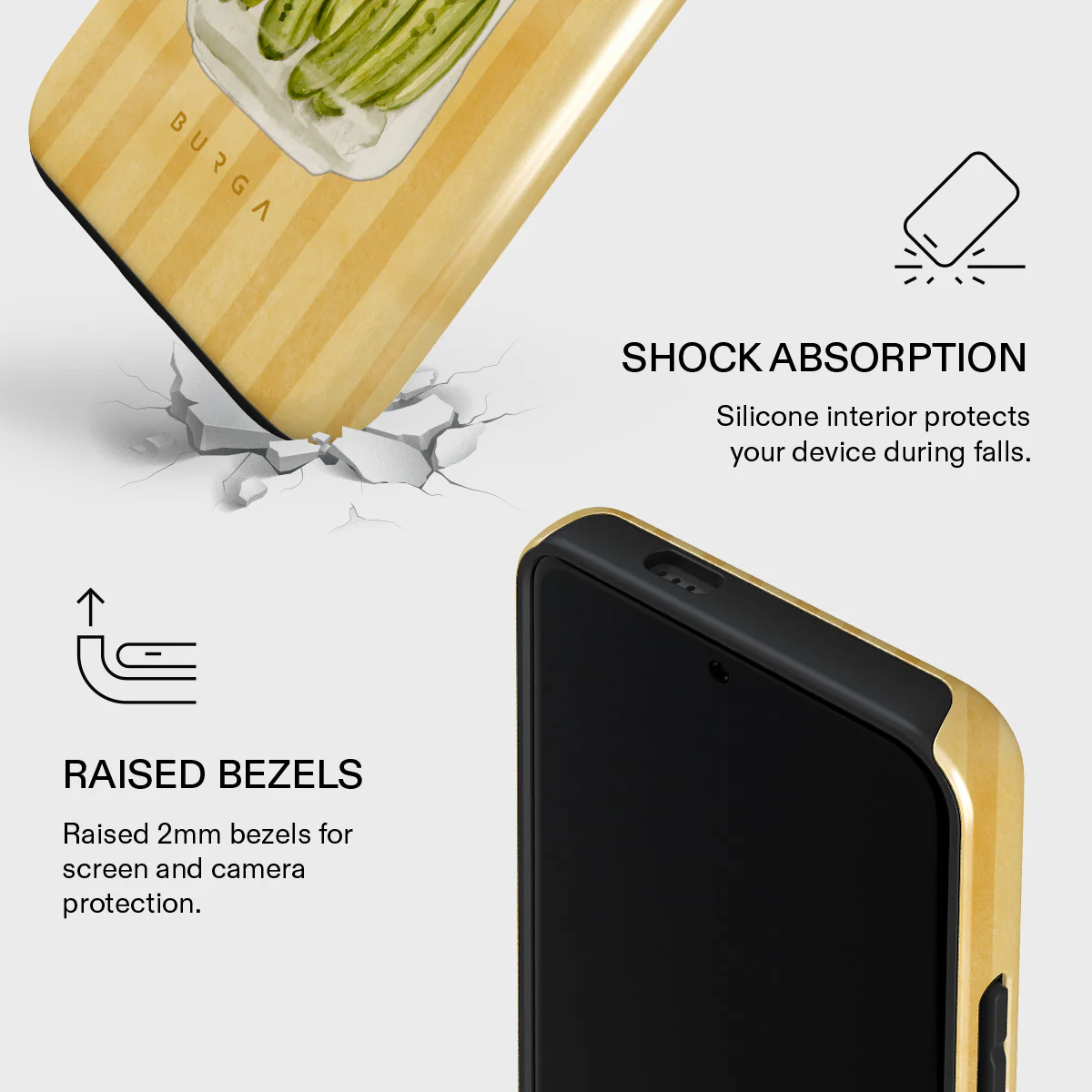 Pickled - Xiaomi 14 Case - Image 4