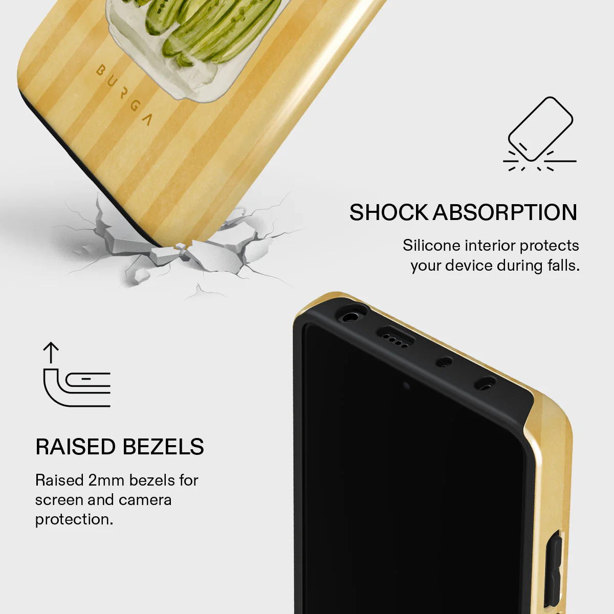 Pickled - Xiaomi Redmi Note 12 Pro 5G Case - Image 4