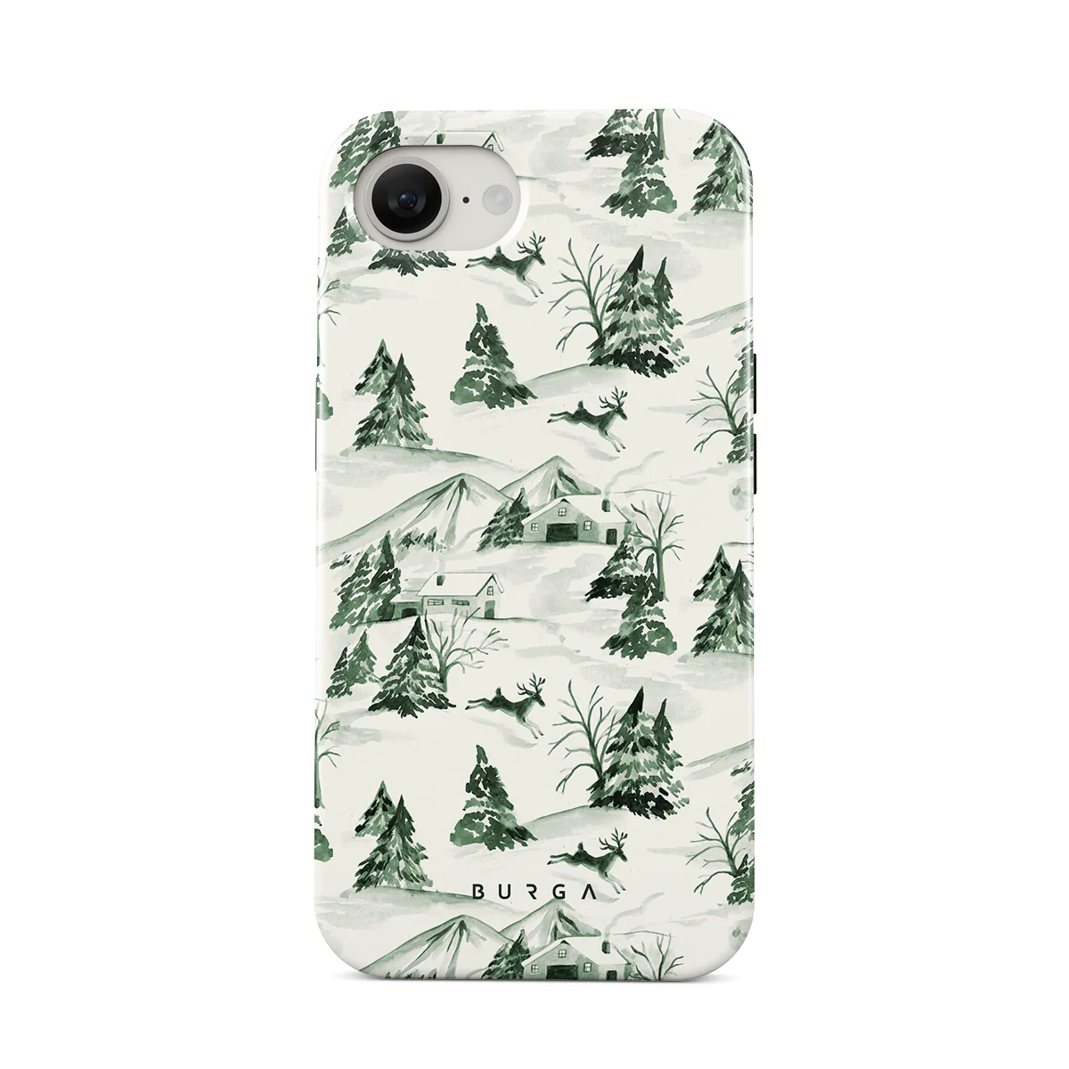 Pine Lodge - iPhone 17e Case