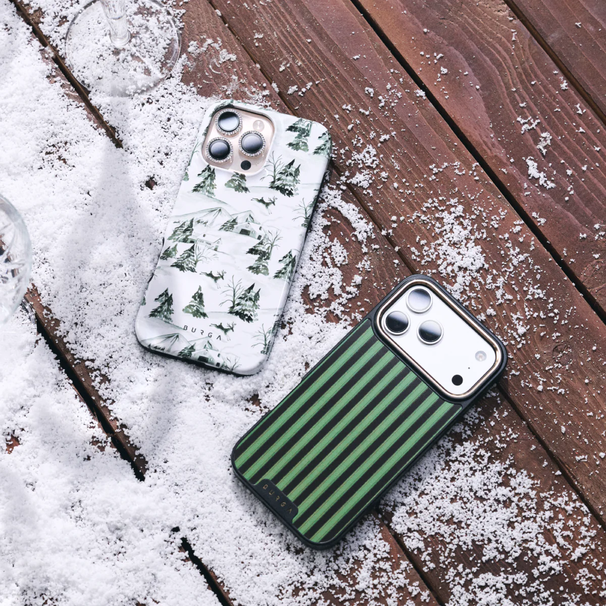 Pine Lodge - iPhone 17e Case - Image 8