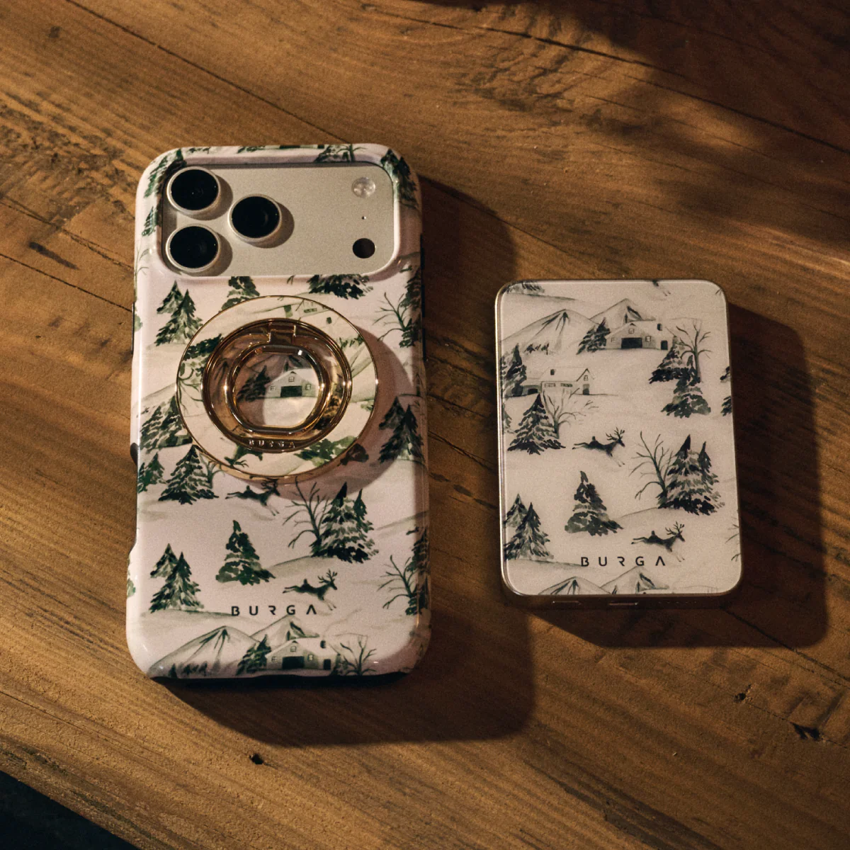 Pine Lodge - iPhone 17e Case - Image 9