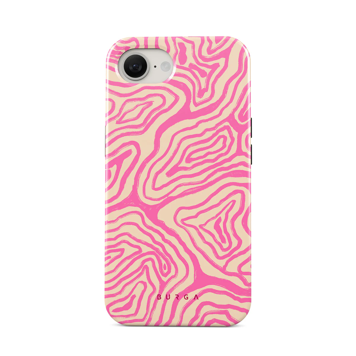 Pink Shores - iPhone 17e Case