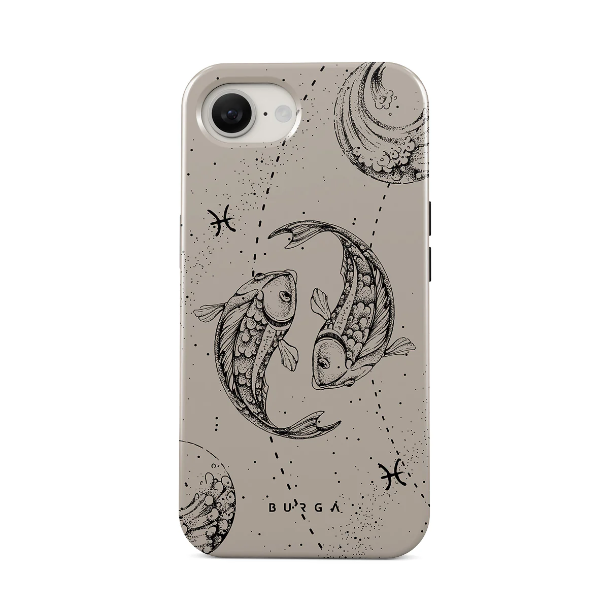 Pisces - iPhone 17e Case