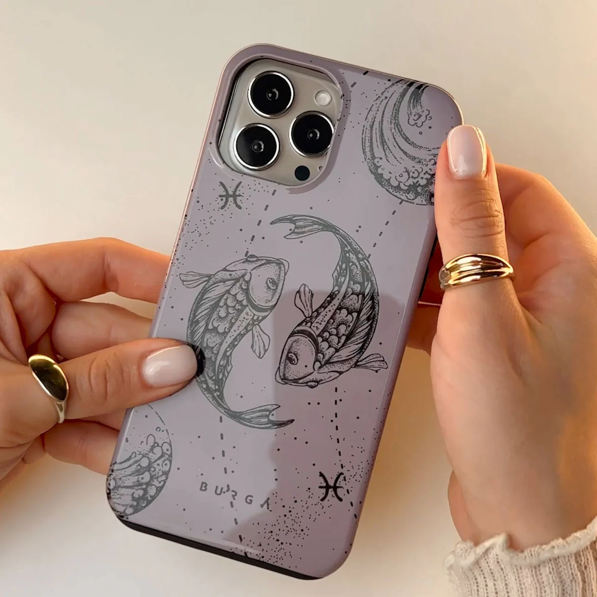 Pisces - iPhone 17e Case - Image 21