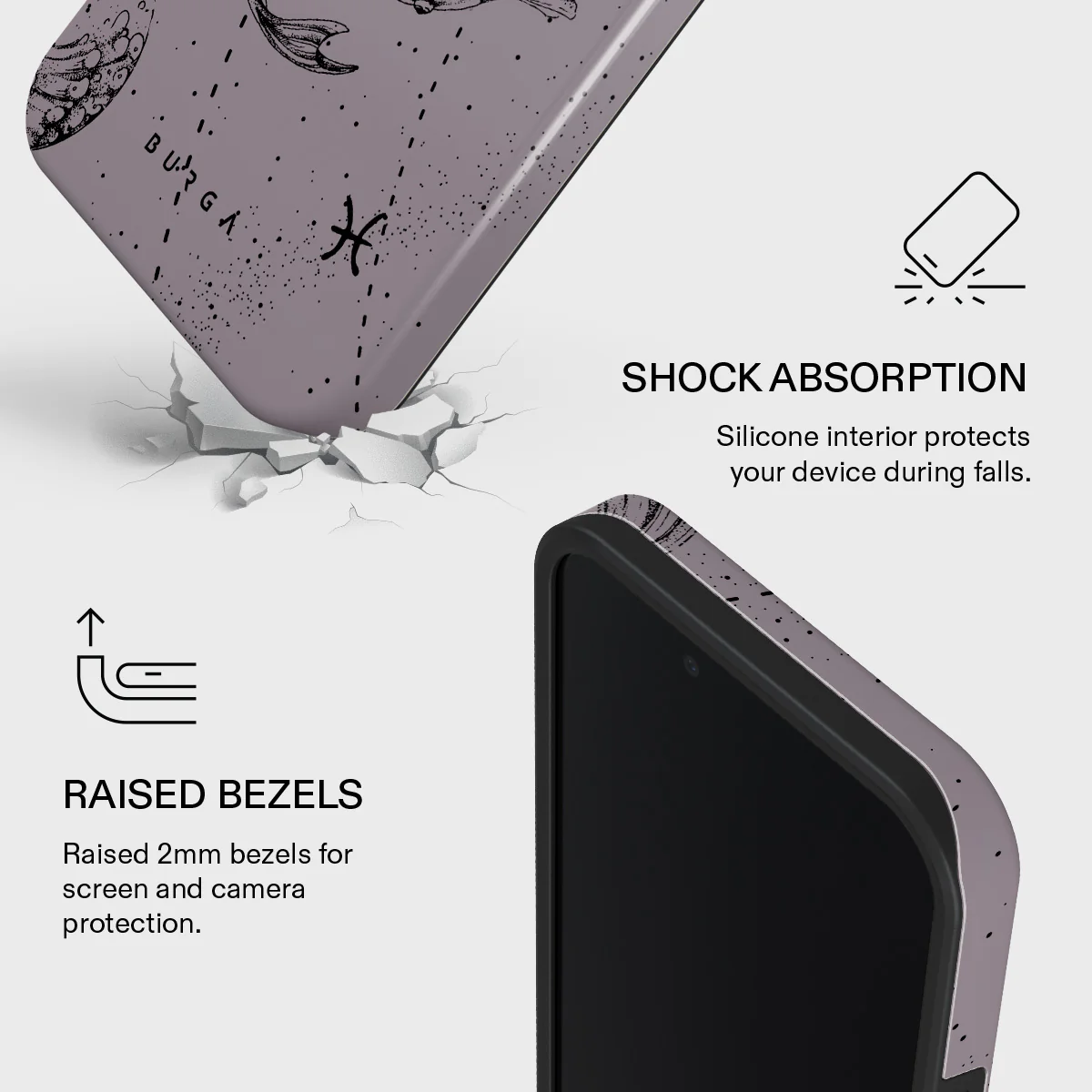 Pisces - iPhone 17e Case - Image 8