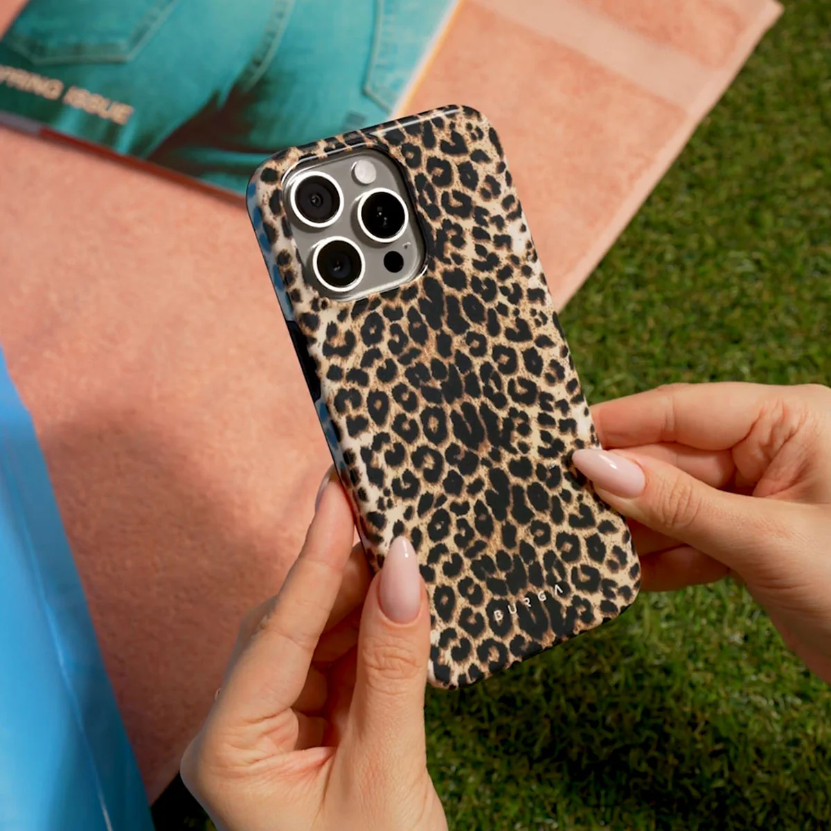 Player - iPhone 17e Case - Image 5