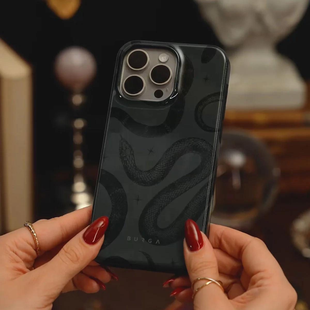 Poison - iPhone 17e Case - Image 5