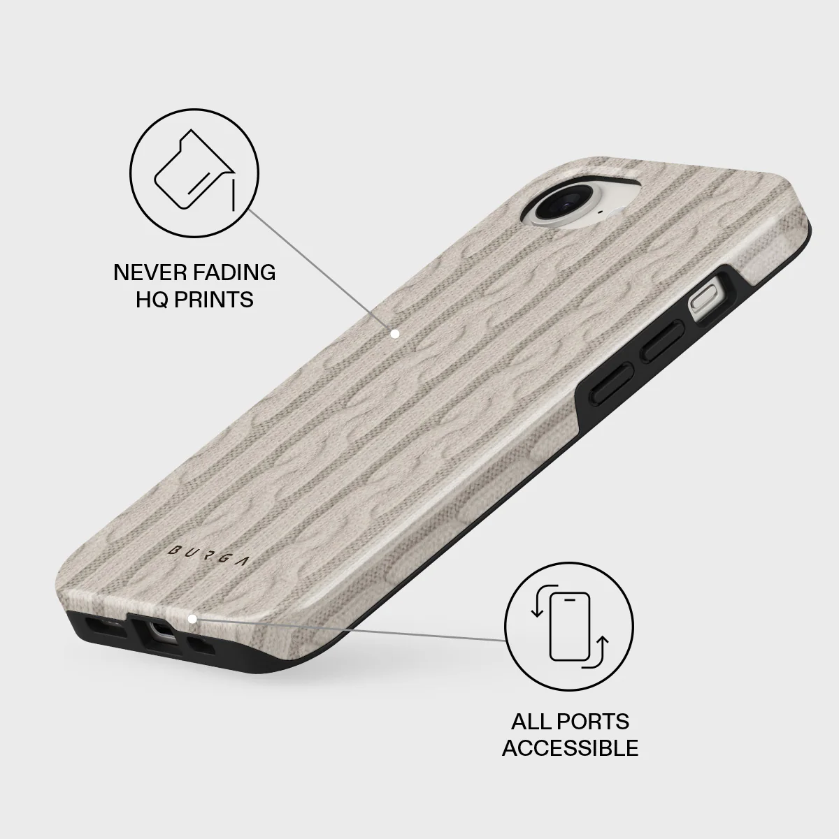 Polar - iPhone 17e Case - Image 3