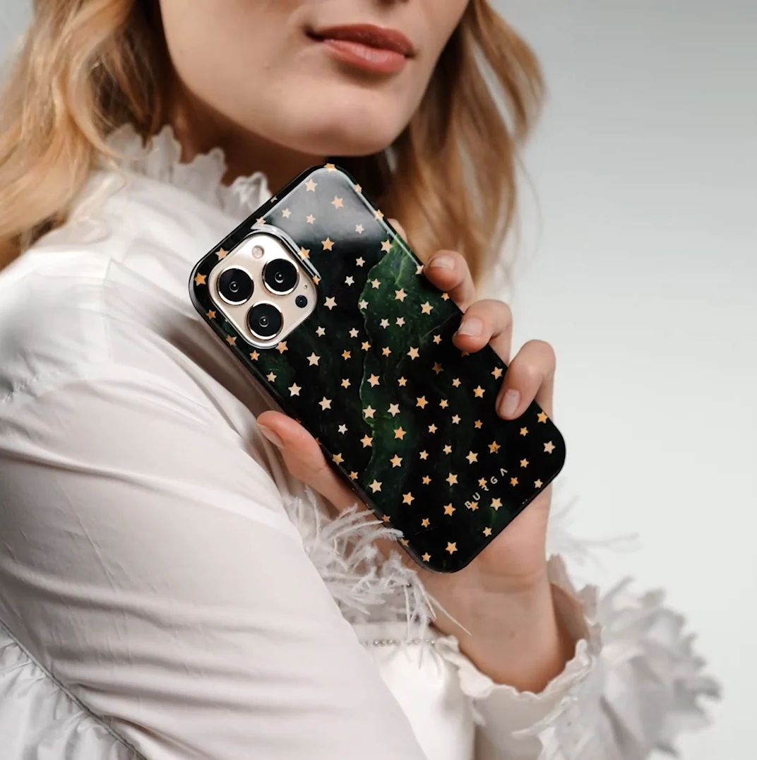 Prince Charming - Stars iPhone 17e Case - Image 5