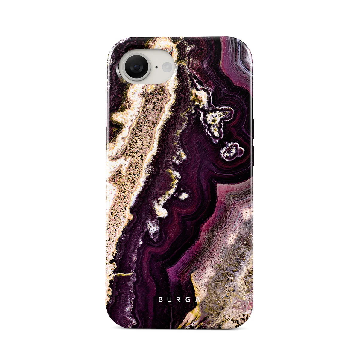 Purple Skies - Marble iPhone 17e Case