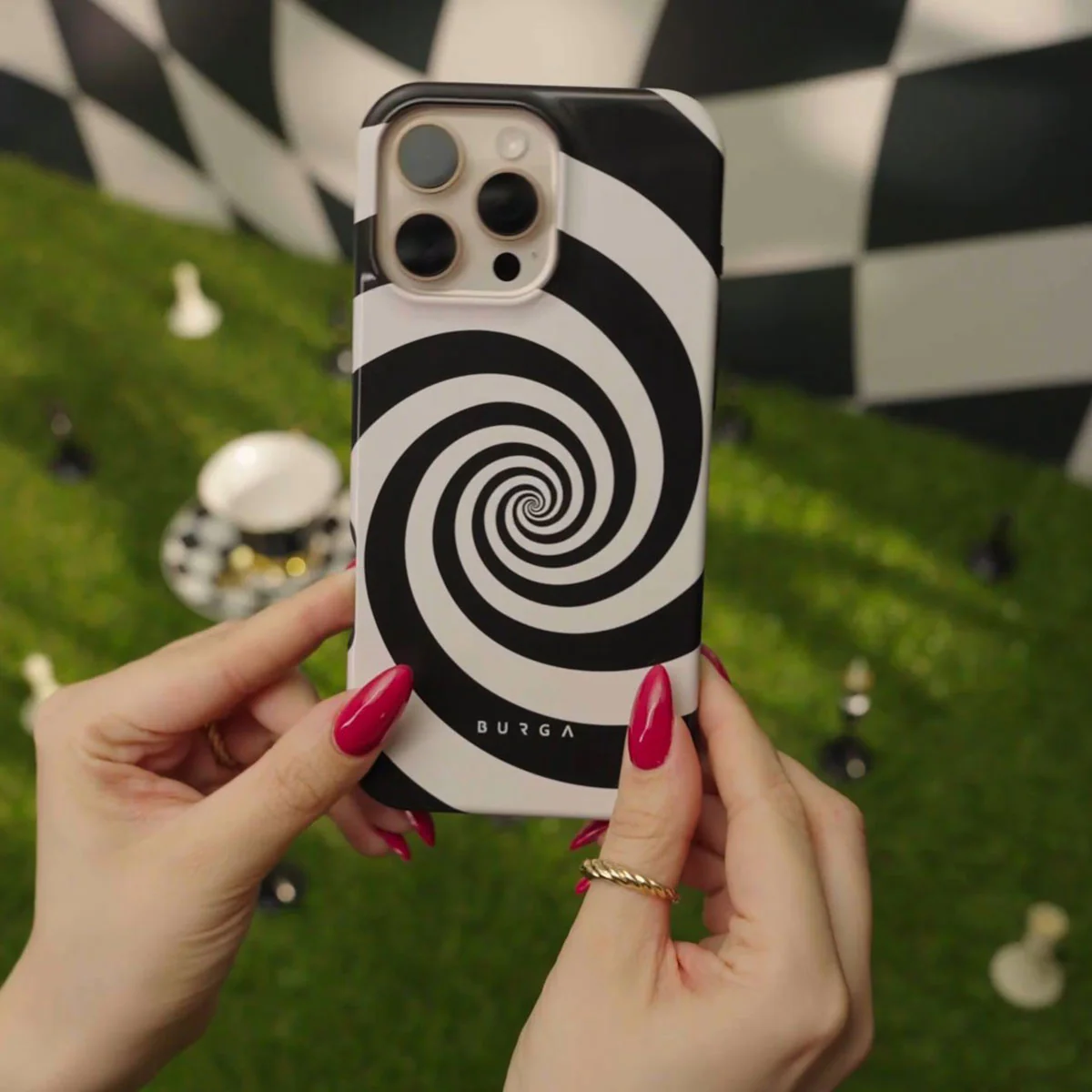 Rabbit Hole - iPhone 17e Case - Image 5