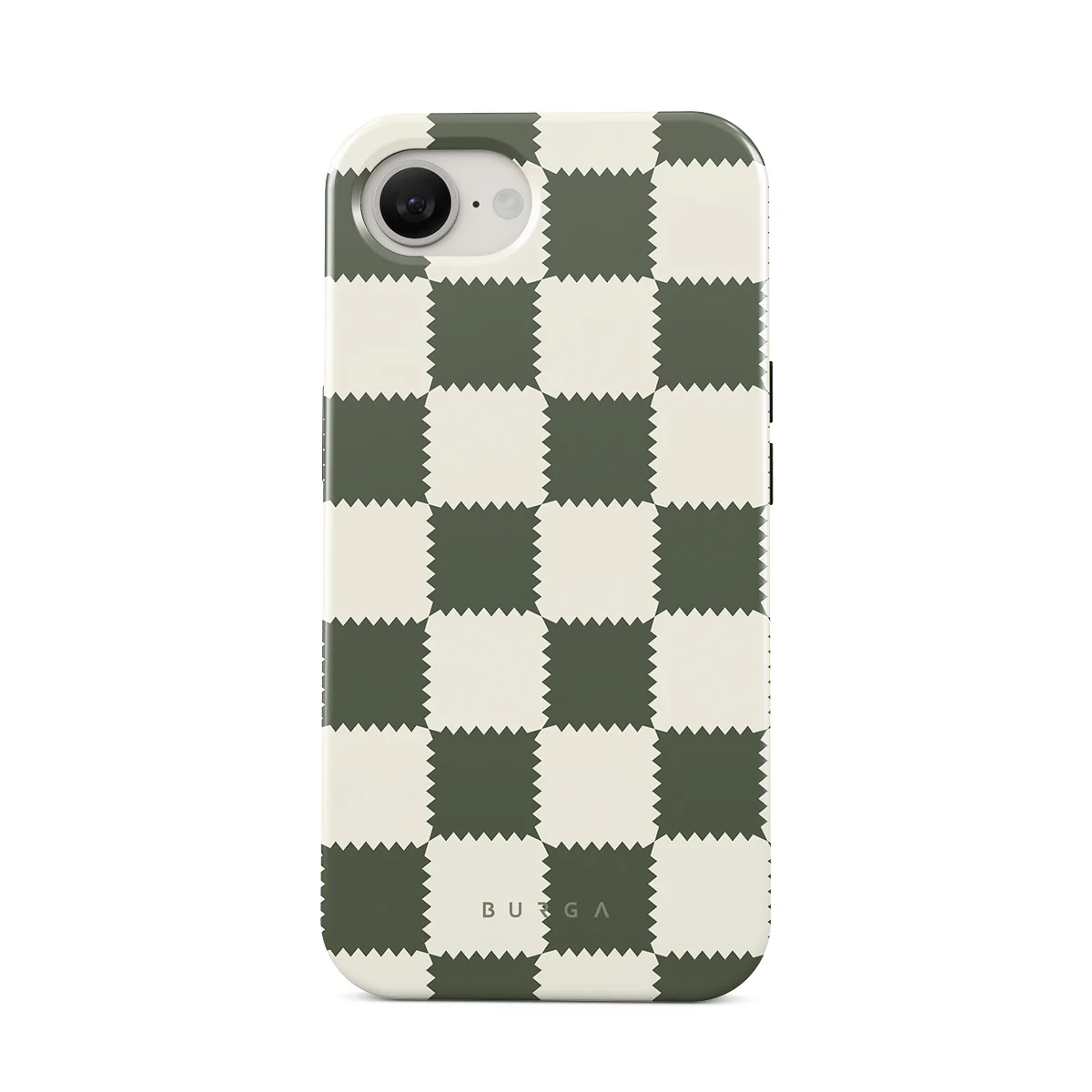 Retro Grid - iPhone 17e Case