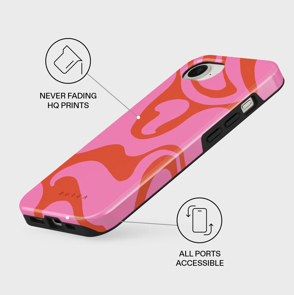 Ride The Wave - iPhone 17e Case - Image 3