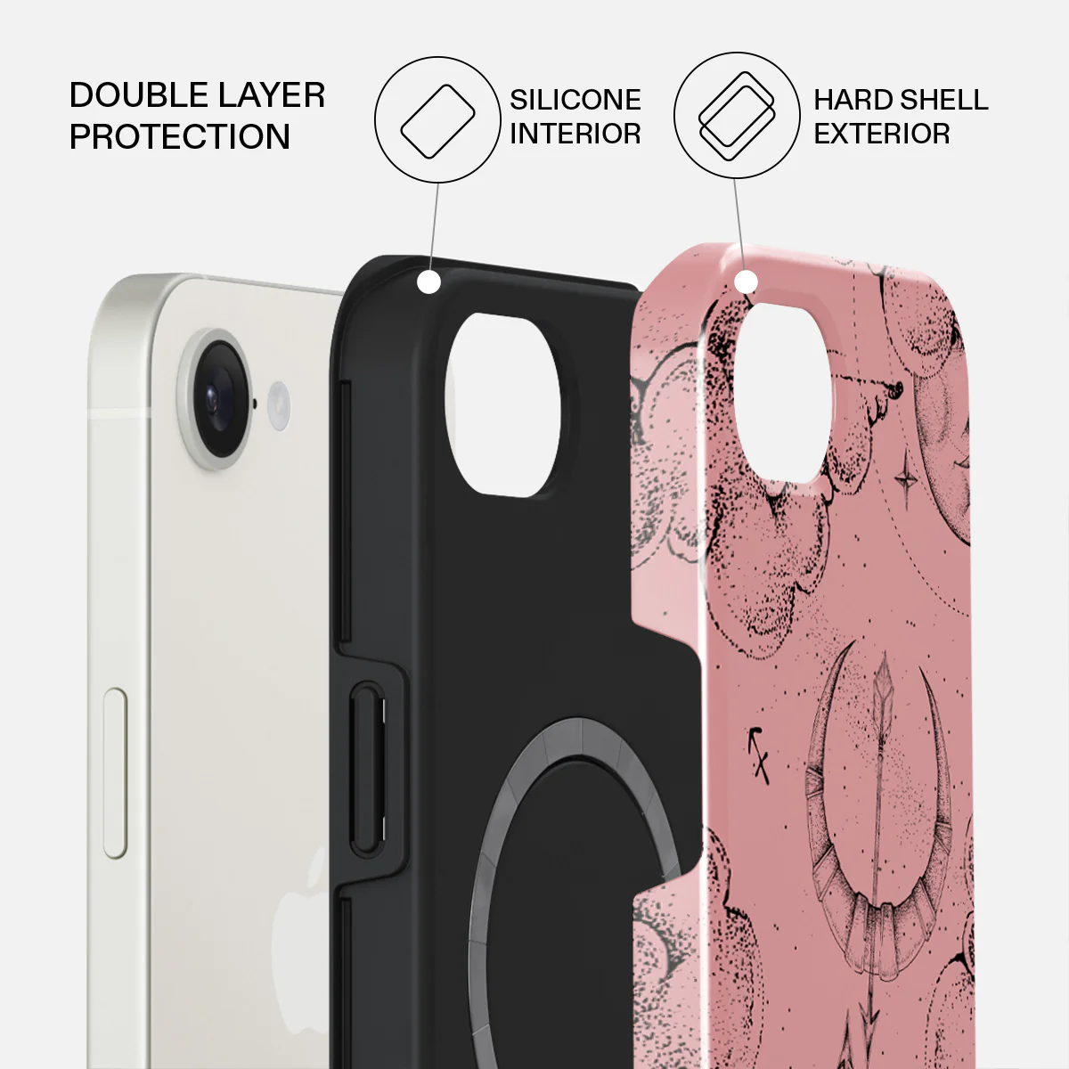 Sagittarius - iPhone 17e Case - Image 10