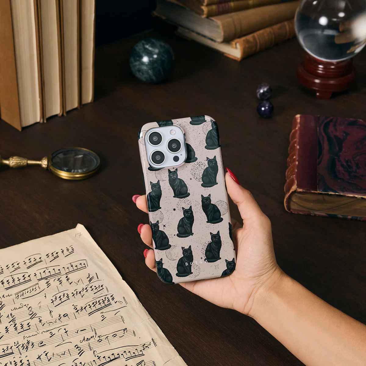Salem - iPhone 17e Case - Image 8