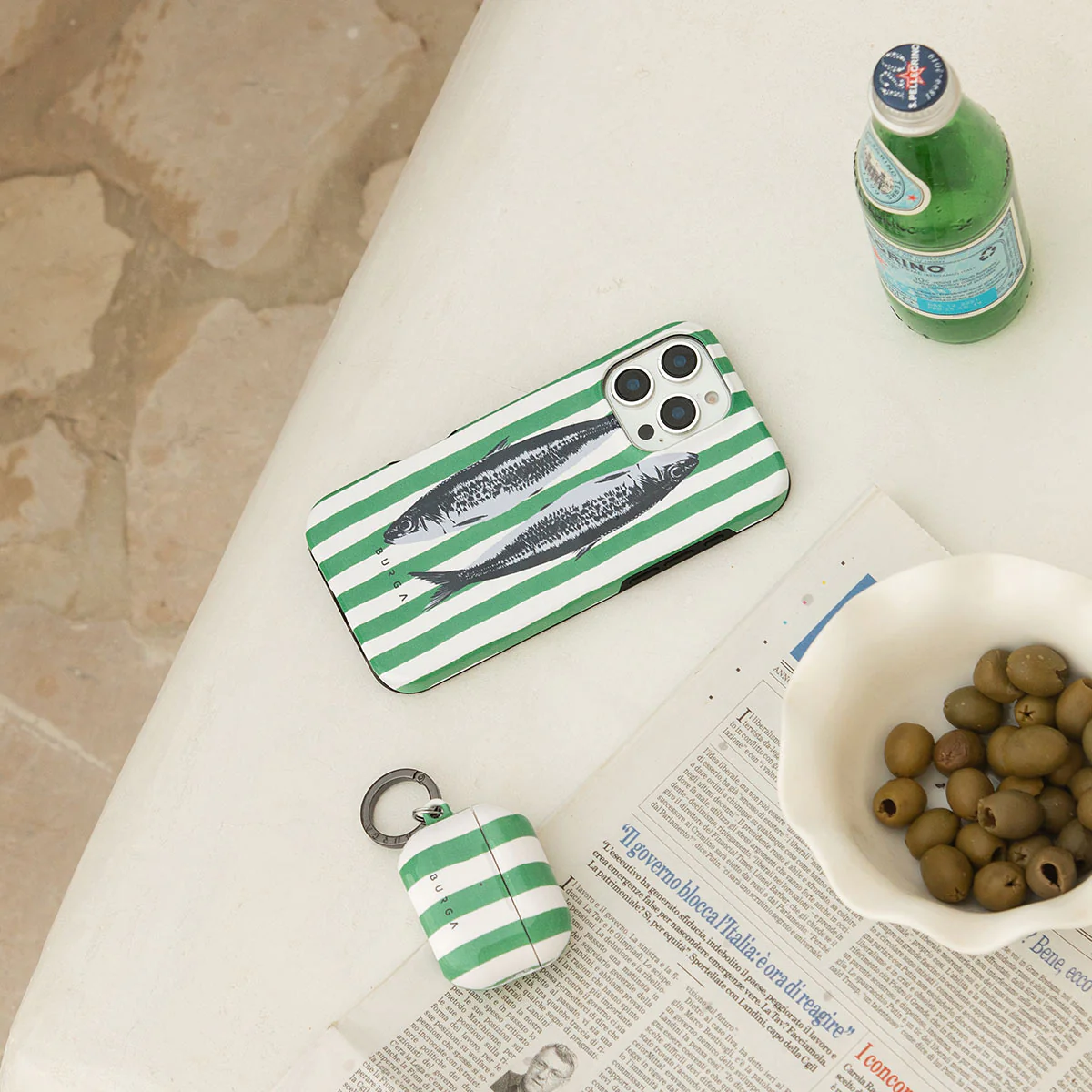 Sardinhas - iPhone 17e Case - Image 7