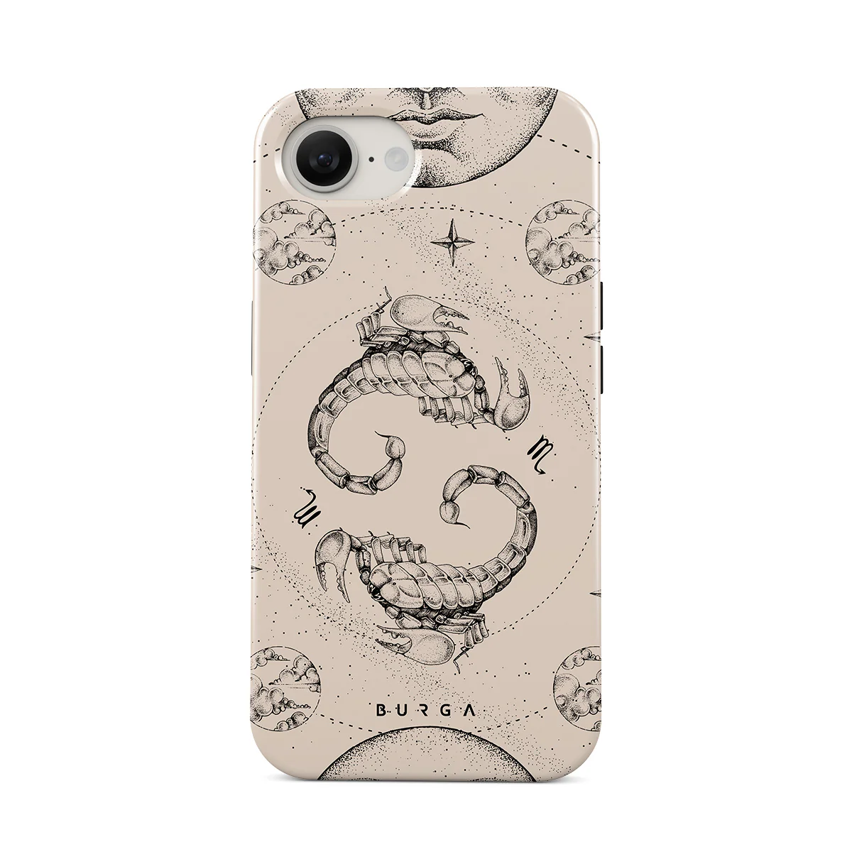 Scorpio - iPhone 17e Case