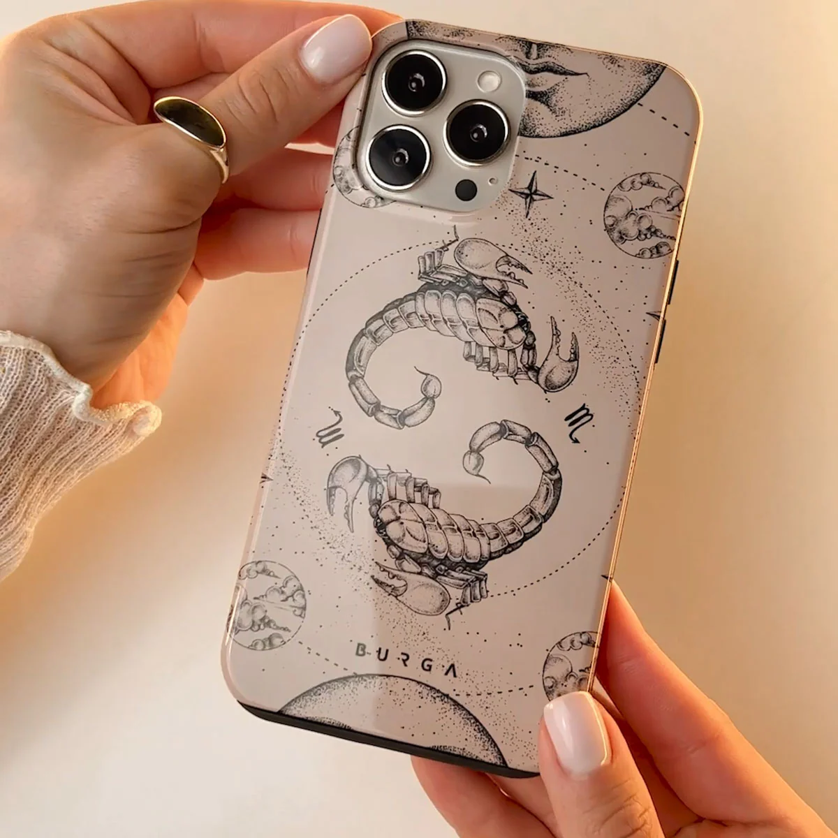 Scorpio - iPhone 17e Case - Image 21