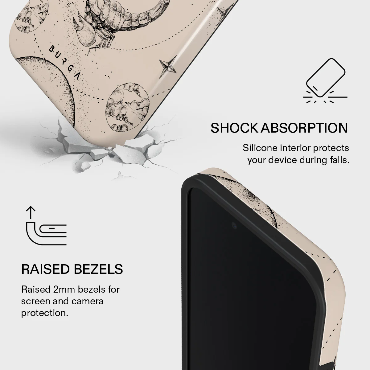 Scorpio - iPhone 17e Case - Image 4
