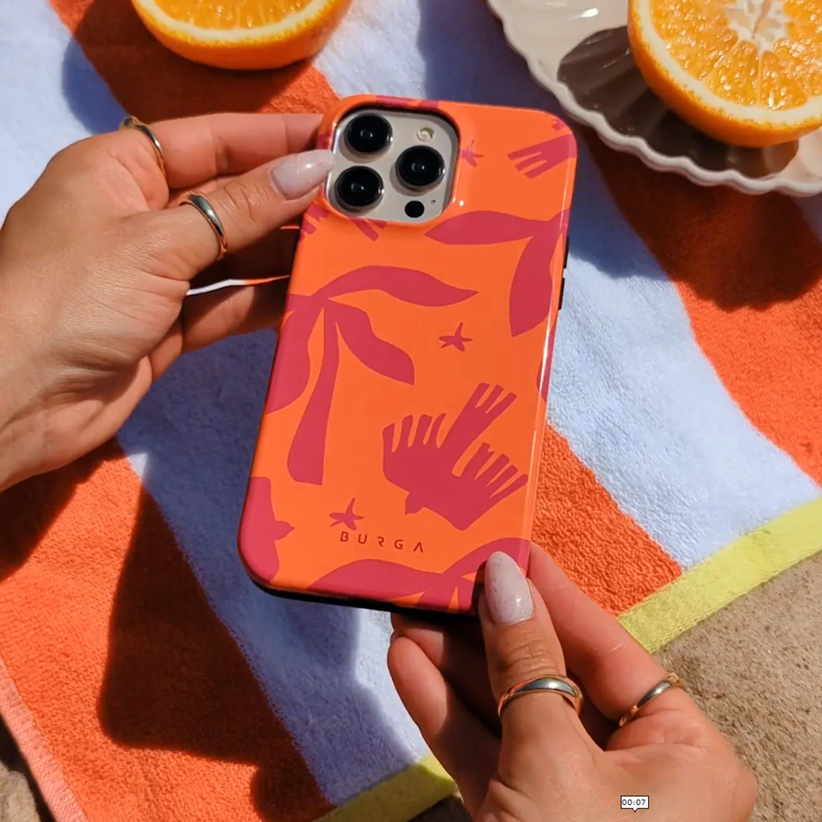 Siesta - iPhone 17e Case - Image 5