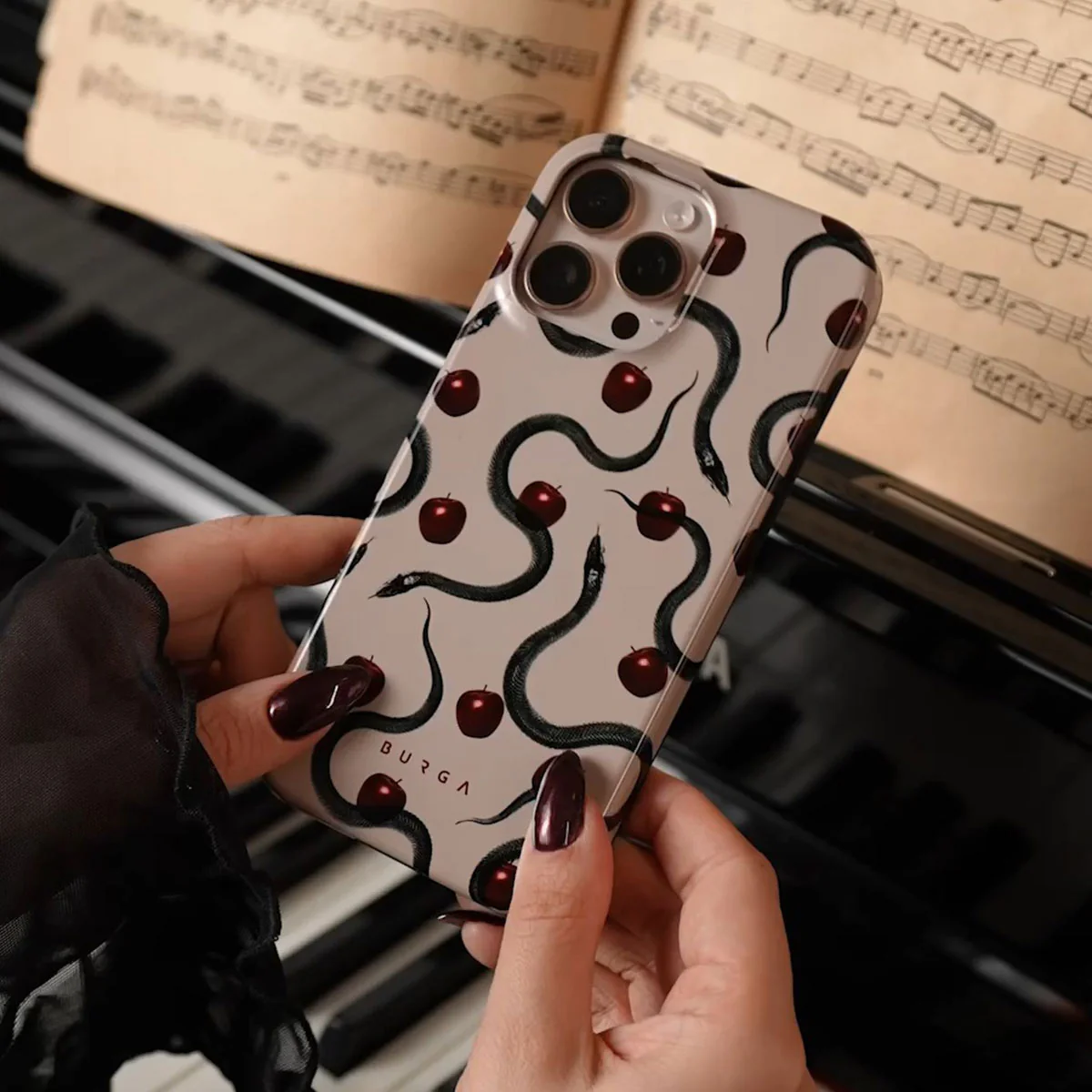 Sinful - iPhone 17e Case - Image 5