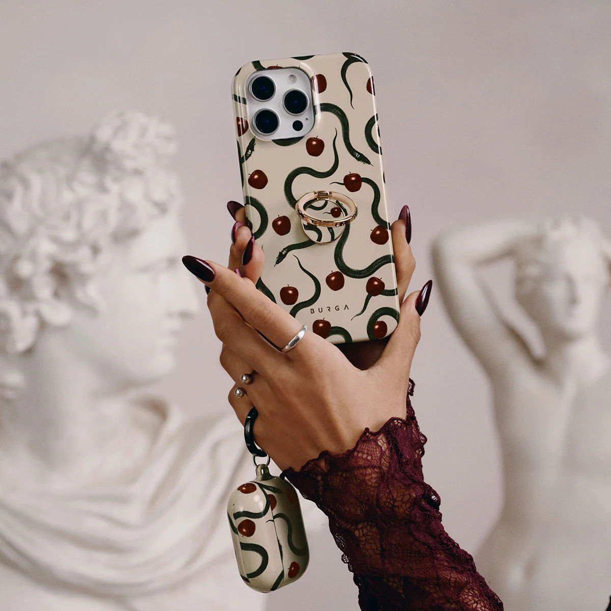 Sinful - iPhone 17e Case - Image 9