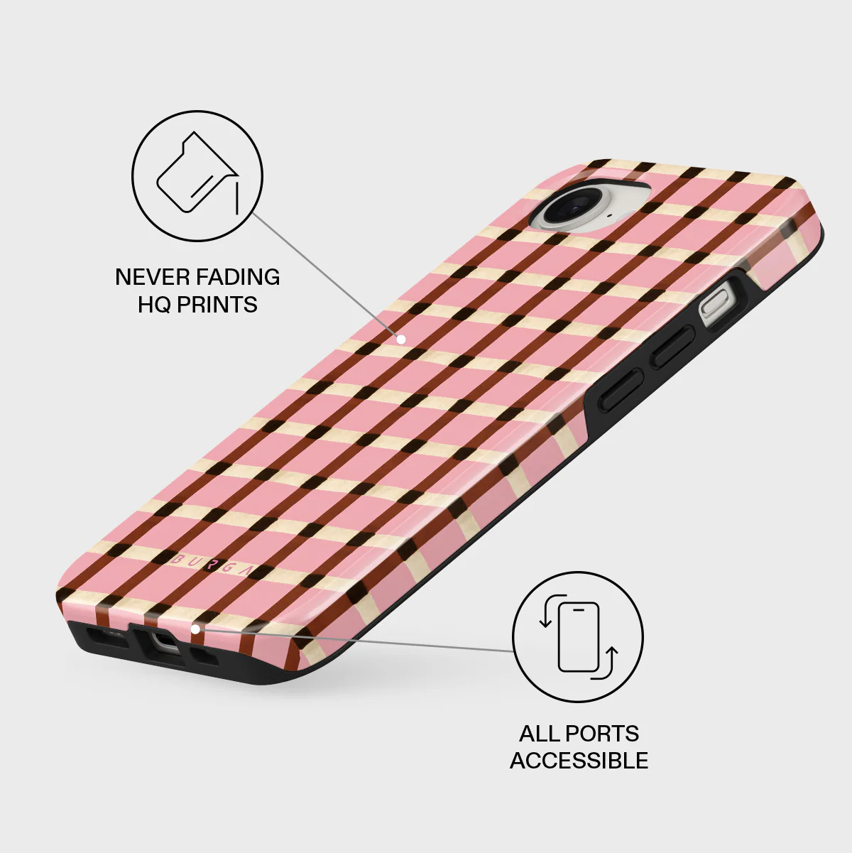 Sleeping In - iPhone 17e Case - Image 3