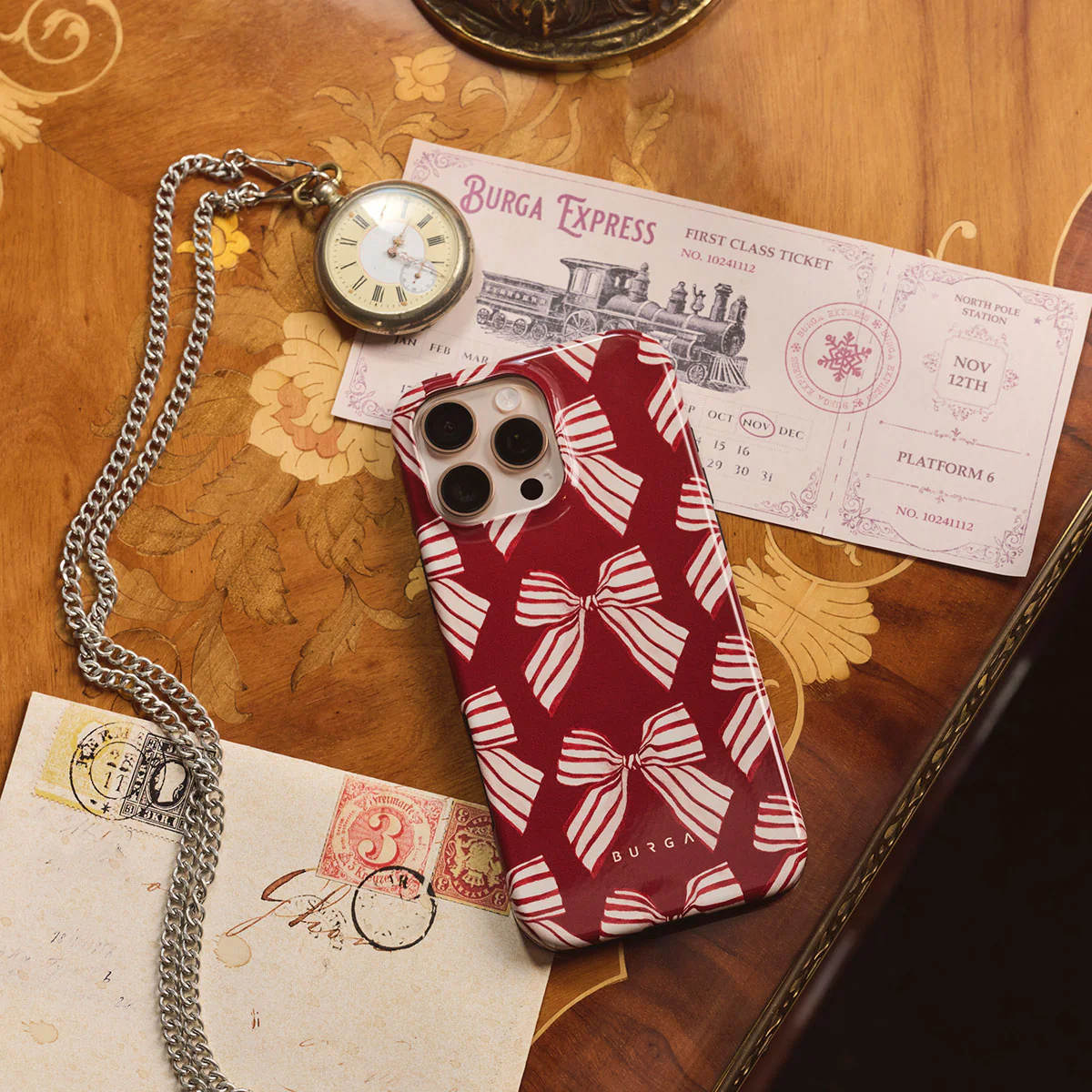 Special Delivery - iPhone 17e Case - Image 8