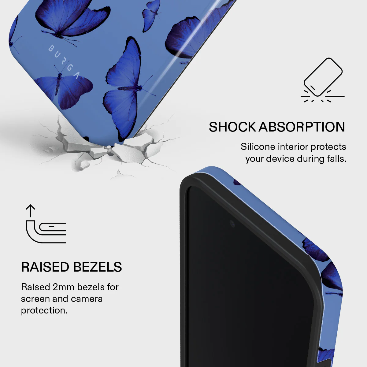 Spring Court - iPhone 17e Case - Image 4