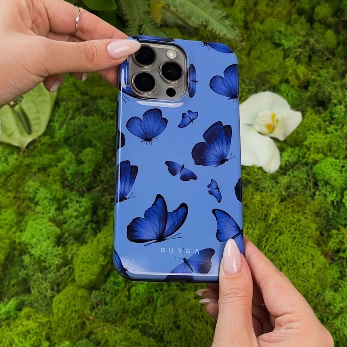 Spring Court - iPhone 17e Case - Image 5
