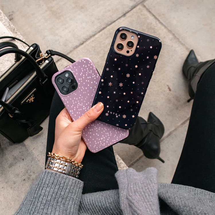 Midnight Kiss - Star iPhone 17e Case - Image 7