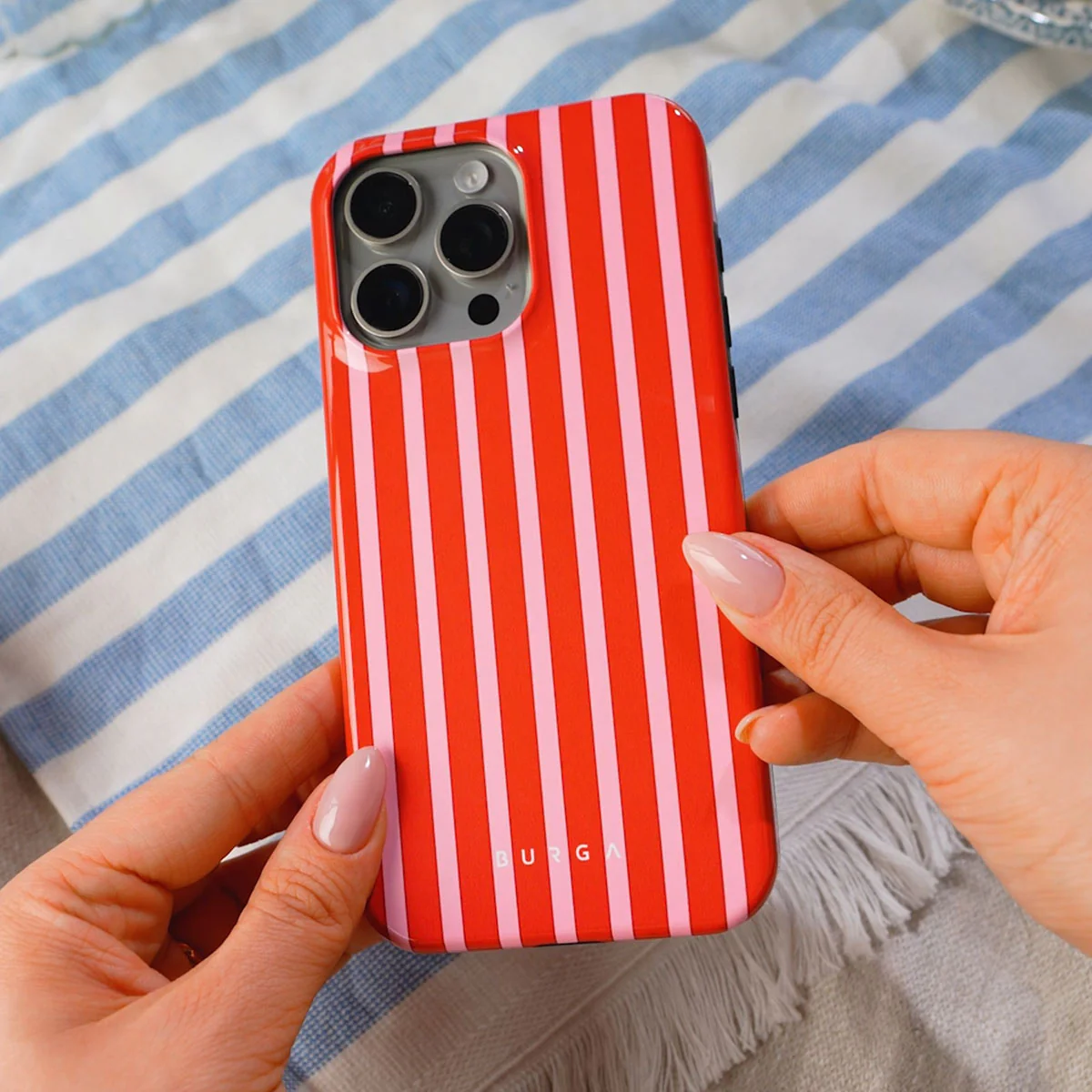 Strawberry Jam - iPhone 17e Case - Image 5