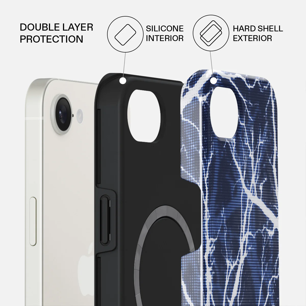 Subzero - iPhone 17e Case - Image 2