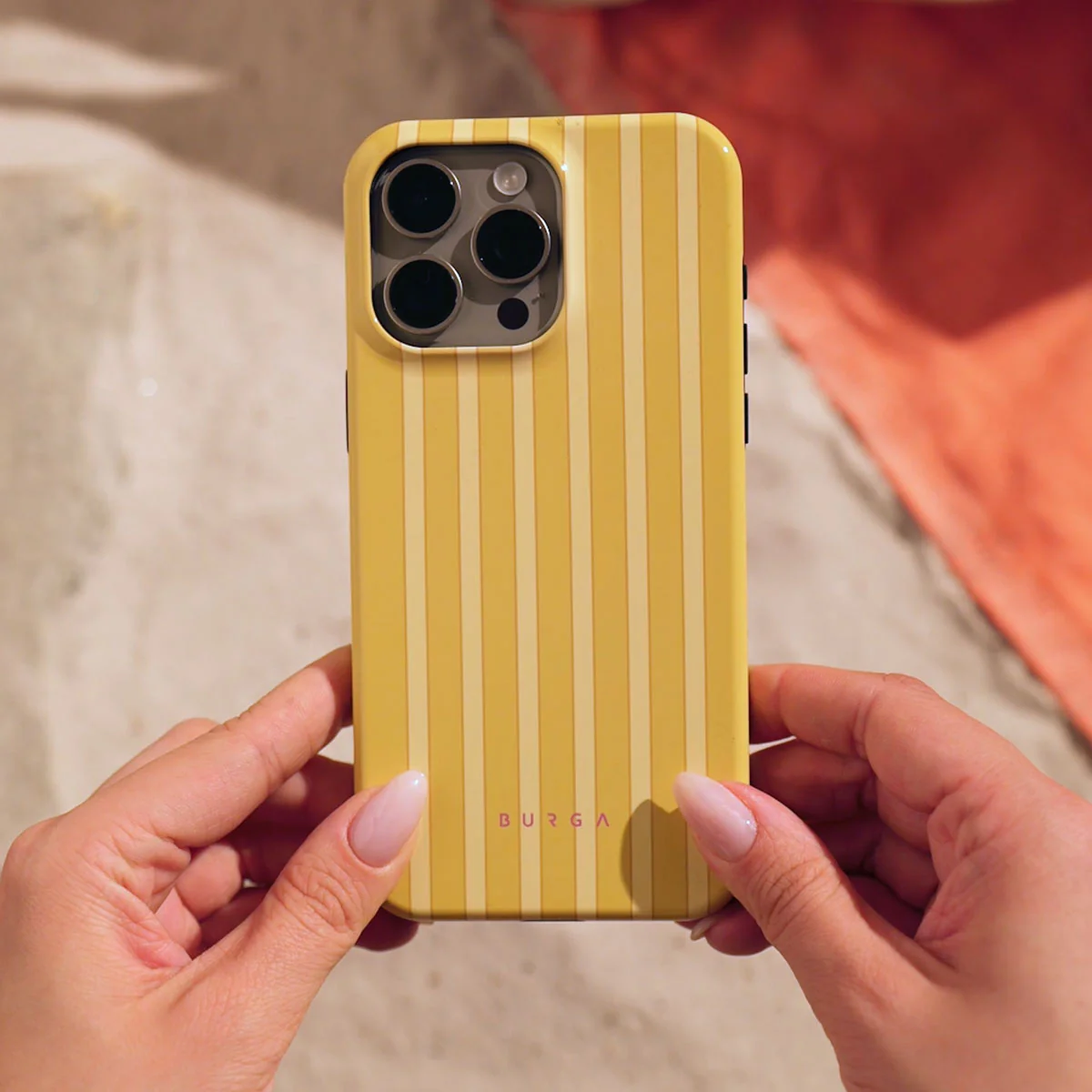 Sunbreak - iPhone 17e Case - Image 5