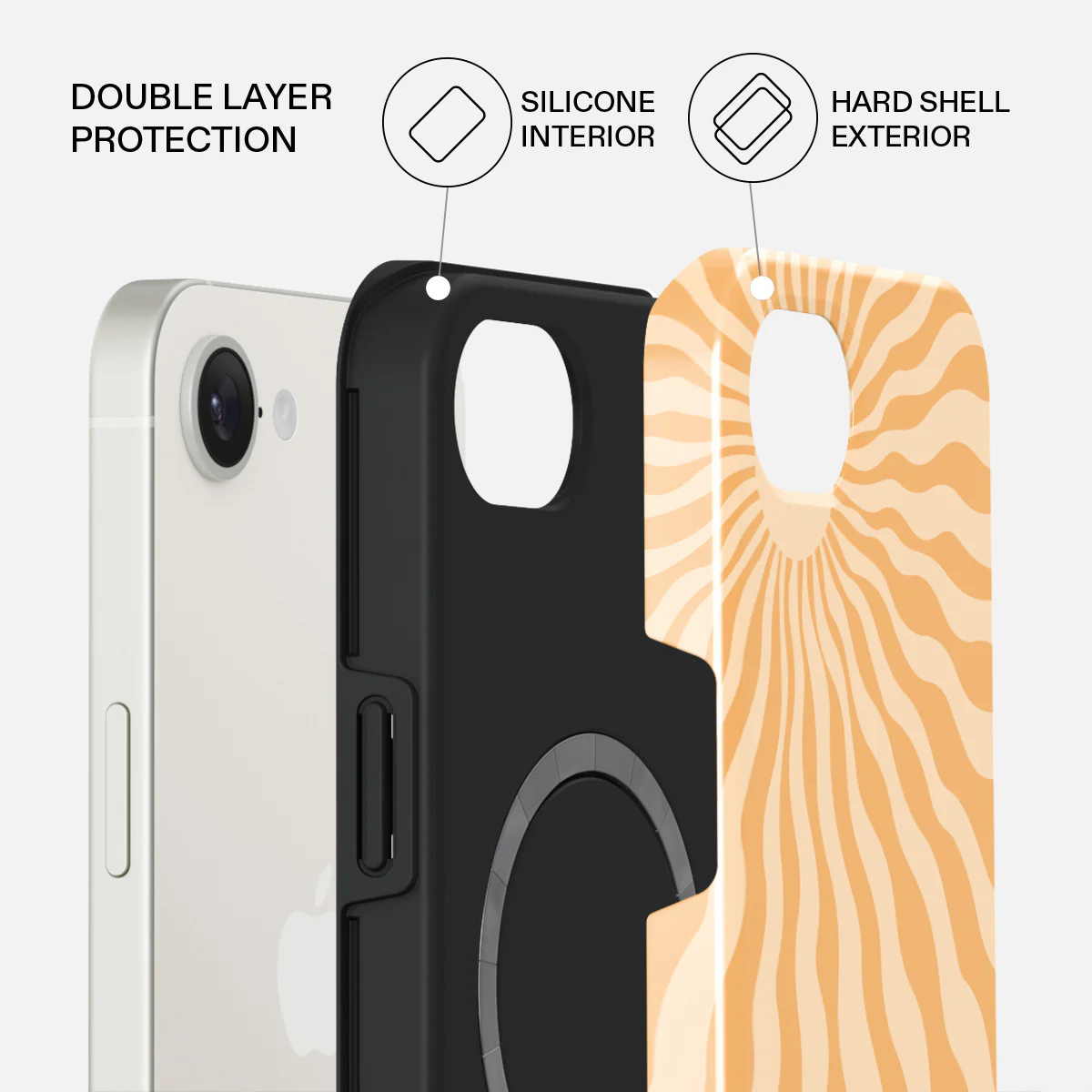 Sunny Bunny - iPhone 17e Case - Image 2