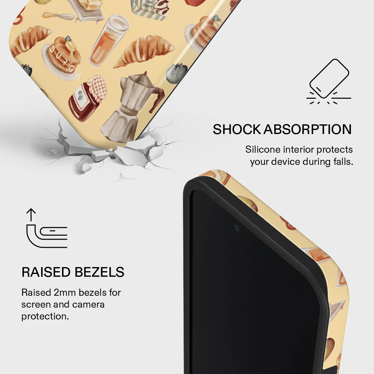 Sunny Side Up - iPhone 17e Case - Image 4