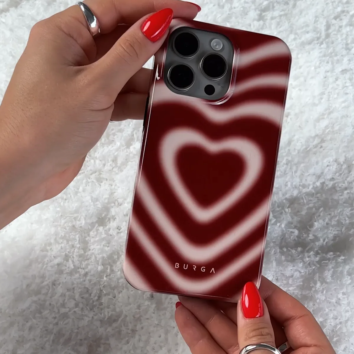 Sweet Affair - iPhone 17e Case - Image 5