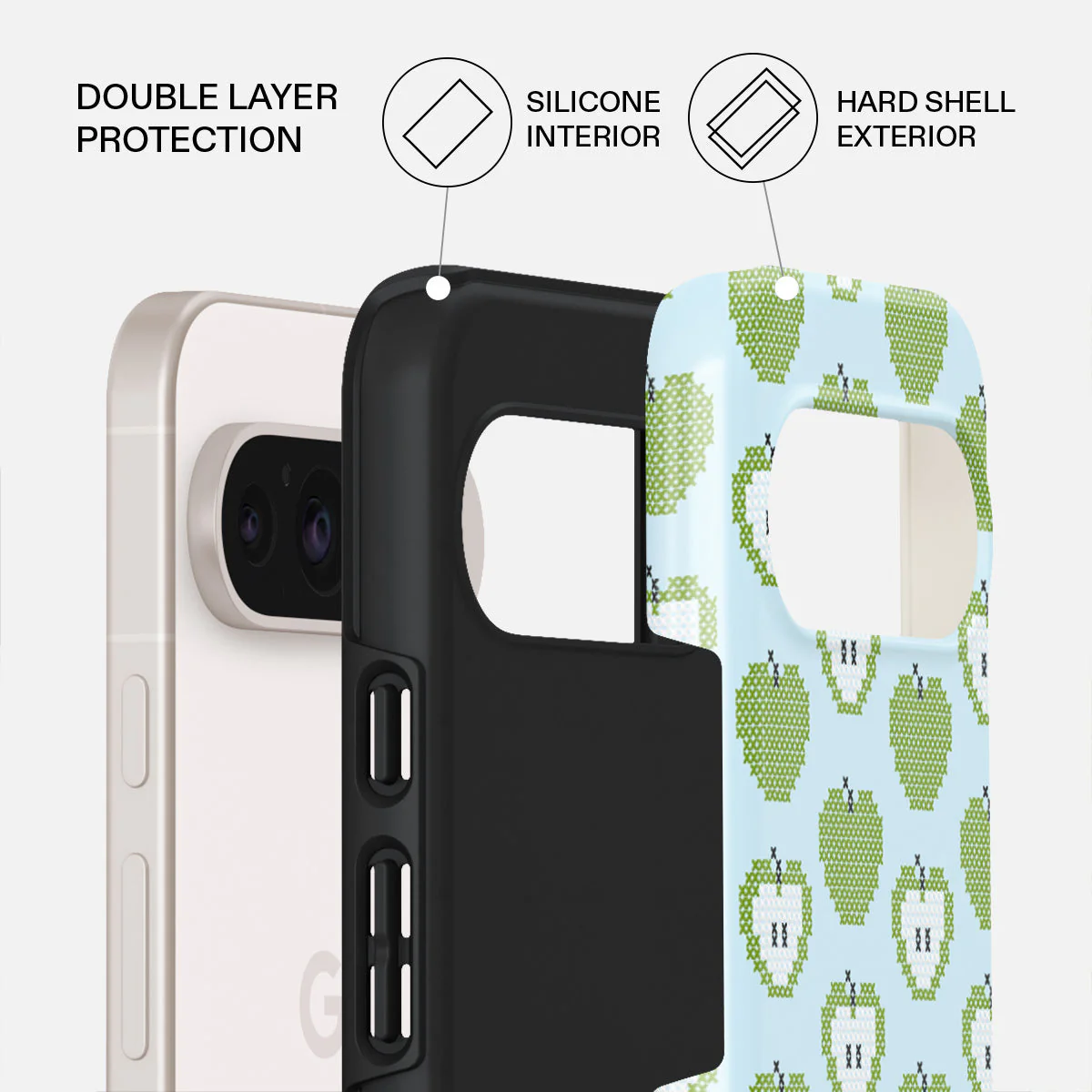 Sweet & Sour - Google Pixel 10 Case - Image 2